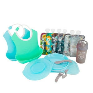Twistshake - Value Pack Vajilla Nino