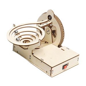 Magideal - Rompecabezas De Madera 3D Para Niños, Materiales Didácticos, Pasatiempos, Ornamento De Escritorio, Rompecabezas De Madera Diy Para Decoración De