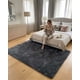 thumbnail image 2 of Alfombra Shaggy Peluda Extra Suave VERANO / INVIERNO 300 x 200 cm, 2 of 5
