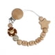 thumbnail image 1 of The Ultimate Comfort Package: Baby Beech Pacifier Clip, Anti-drop Chain, Cartoon Bear Toy Teether & Anti-drop Rope, 1 of 3