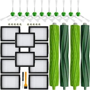 Cauyien - Piezas De Repuesto Para La Aspiradora Irobot Roomba