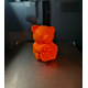 thumbnail image 2 of Figura decorativa oso de rosas, 2 of 3