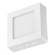 thumbnail image 2 of Pack 6 Foco Led Plafon Cuandrado 6w Panel Sobrepuesto, 2 of 3