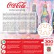thumbnail image 3 of Puzzle MasterPieces Botellas de Coca-Cola de 300 piezas, 3 of 7