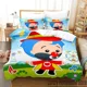 thumbnail image 1 of PlimPlim Bedding Set Boys Girls Size Duvet Cover Pillowcase Bed boys Adult Home Textileextile Bed Sheets, 1 of 5
