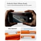 thumbnail image 4 of Funda Spigen para iPhone 17 Pro Classic C1 MagFit TPU, color mandarina, 4 of 7