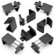 thumbnail image 1 of Pinzas para muebles Blasoul, universales, resistentes, para sofá de mimbre, 1 of 9