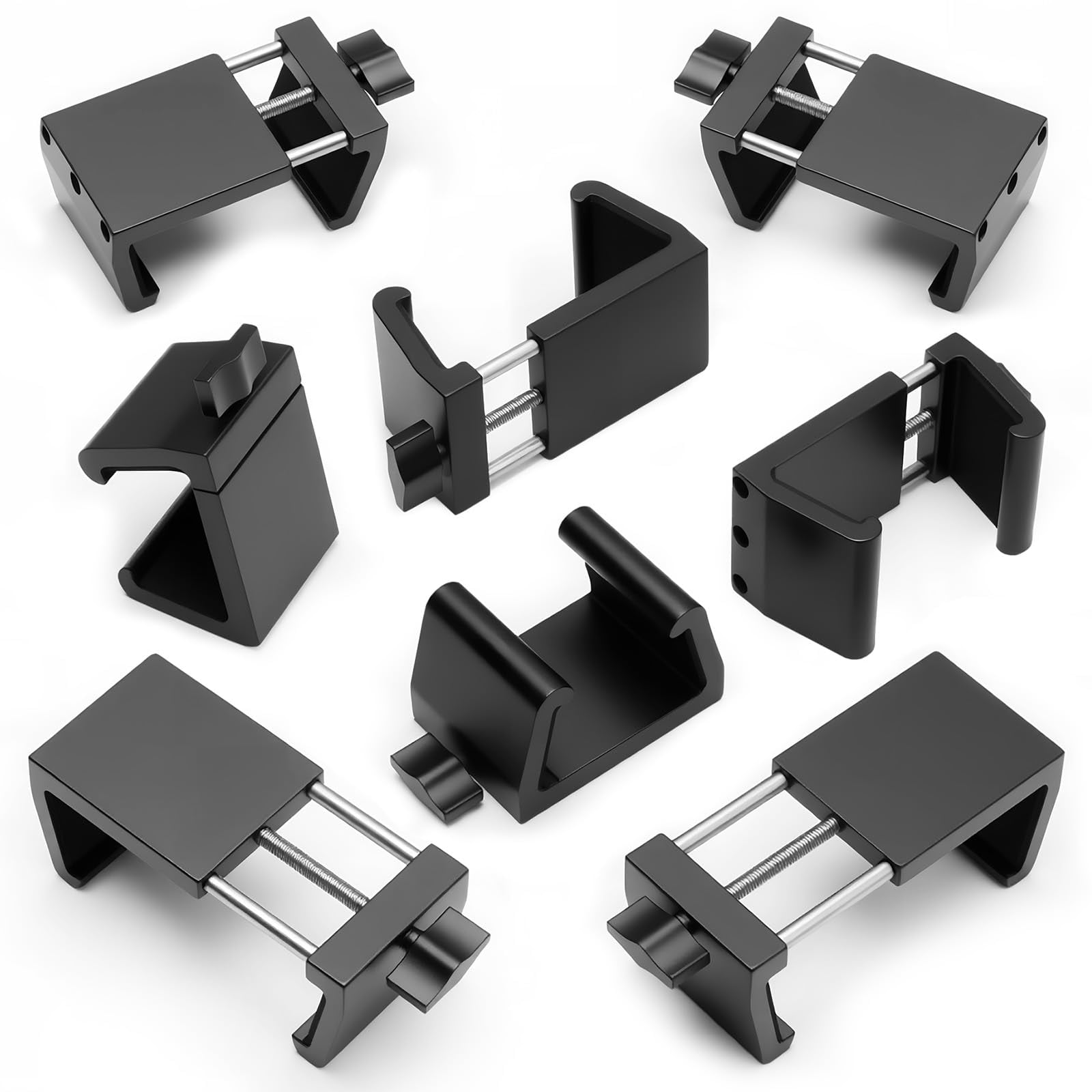 Pinzas Para Muebles Blasoul, Universales, Resistentes, Para Sofá De Mimbre