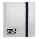 thumbnail image 1 of Carpeta Topdeck 4 Bolsillos Blanco, 1 of 3
