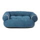 thumbnail image 2 of Perro Sofá Cama Cama Para Mascotas Oto?o Invierno Cálido Cómodo Cama Nest Azul Xl, 2 of 5