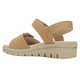 thumbnail image 4 of Sandalia Mujer Chalada Bera-1 Beige Casual, 4 of 9