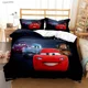 thumbnail image 1 of Pixar Mcqueen Car All Season Duvet Cover Comforter Bedding Sets Soft Quilt Cover and Pillowcases Single/Double/Queen/ Bed Sheets, 1 of 5