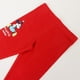 thumbnail image 3 of Calza Niña Minnie Mouse Rojo Disney, 3 of 4