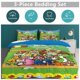 thumbnail image 5 of Mario Print Bedding Set Pattern Duvet Cove Set 3 Pieces 1 Quilt Cover And 2 Pillowcases for Women Men Teens, 5 of 5
