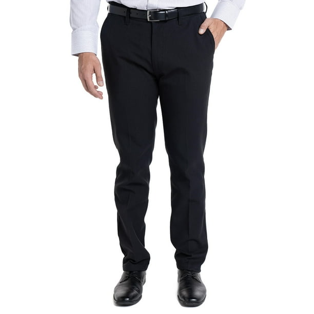 Pantalon Casimir Frente Plano Regular Fit