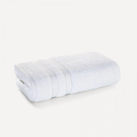 Toalla Sábana de Baño Unika Blanca Karsten 500 gr 86 × 150 cm – Algodón Suave