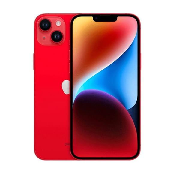 Iphone 14 Plus 128gb Rojo Reacondicionado