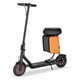 thumbnail image 1 of Scooter Urbano Plegable con Asiento Desmontable (Incluye bolso) 30 KM - (4-5 Horas de carga), 1 of 8