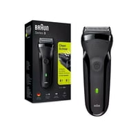 Braun - Afeitadora Serie 3 300 Black
