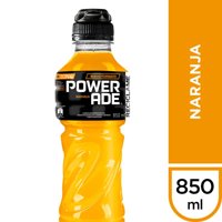 Bebida Isotónica Naranja Botella 850 Ml Powerade