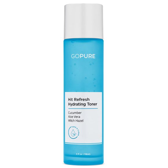 Tónico hidratante GoPure Hit Refresh Rutina Prep Step 200 ml