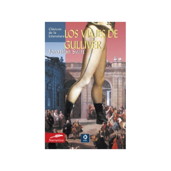 Libro Los Viajes De Gulliver /007
