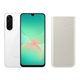 thumbnail image 1 of Samsung Galaxy A26 5G 256 GB 8 GB 6,7" Blanco, 1 of 8