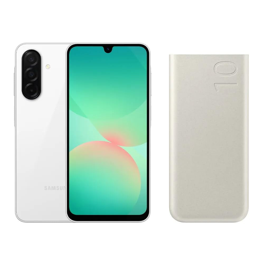 Samsung Galaxy A26 5g 256 Gb 8 Gb 6,7" Blanco