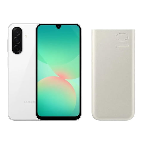 Samsung Galaxy A26 5G 256 Gb 8 Gb 6,7"" Blanco