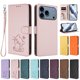 thumbnail image 3 of Funda Billetera Magnética para iPhone 18 Pro, Rosa, 3 of 6