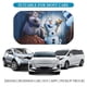 thumbnail image 4 of Olaf Presenta Sombrilla Solar para Auto - Protector de Parabrisas Plegable | Cortina Solar Delantero | Bloqueo UV y Aislamiento de Calor 133x73cm, 4 of 6