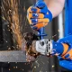 thumbnail image 5 of Esmeril Angular Wadfow Electrico 4 1/2 710w/115mm, 5 of 5