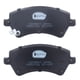 thumbnail image 1 of Juego pastillas freno delanteras toyota corolla sport 1.6 2002 2008, 1 of 3