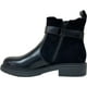 thumbnail image 3 of Botin Casual Mujer Negro Santander Detogni, 3 of 5
