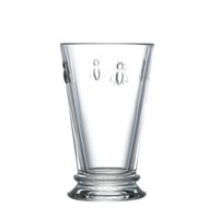 Larochere Set 6 Vasos Altos 322Ml Abeja