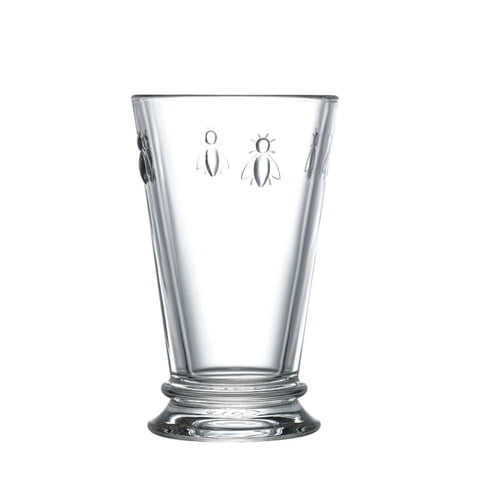 Larochere Set 6 Vasos Altos 322Ml Abeja