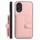 thumbnail image 1 of FOXDOCK Funda para OPPO A18 4G con Bloqueo RFID - Diseño Elegante con Cierre de Botón, 1 of 5