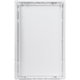 thumbnail image 4 of Panel de acceso para fontanería HVAC OV de 25 x 40 cm, plástico ABS blanco, 4 of 7