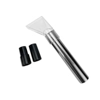 Magideal - Detallado De La Herramienta De Cabeza De Vacío, Cabeza De Boquilla De Succión Plana Con Cabeza Transparente, Accesorios, Boquilla De Succión De Reempl S