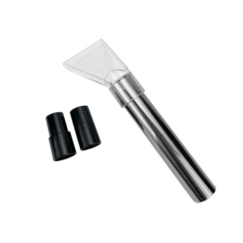 Magideal - Detallado De La Herramienta De Cabeza De Vacío, Cabeza De Boquilla De Succión Plana Con Cabeza Transparente, Accesorios, Boquilla De Succión De Reempl S