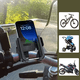 thumbnail image 4 of Soporte Telefono Celular Ajustable Para Bicicleta Moto, 4 of 6