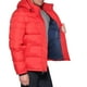 thumbnail image 2 of Chaqueta Tommy Hilfiger para hombre, con capucha, acolchada, color naranja, talla S, 2 of 3