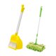 thumbnail image 1 of Mini Broom Con DustPan Mop Para Ni?os De Limpieza Para Ni?os Para La Limpieza De 3 A 6 A?os, 1 of 5