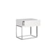 thumbnail image 2 of Velador Home Design Blanco Cromado, 2 of 4