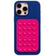 thumbnail image 1 of Funda para móvil OCTOBUDDY Rayas Burbuja rosa intenso, 1 of 8