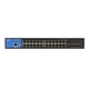 thumbnail image 2 of Switch Administrable Linksys 24 puertos LGS328C-EU negro, 2 of 5