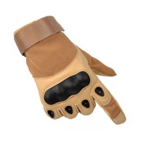 Frc - Guantes Tácticos Largos Beige Xl