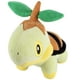 thumbnail image 3 of Peluche Pokémon Turtwig de 20 cm, con licencia oficial, 3 of 3