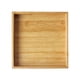 thumbnail image 1 of Bandeja de bambú antideslizante para baño, accesorios de baño de bambú premium, bandejas de baño, 1 of 5