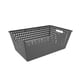 thumbnail image 3 of Cesta Organizadora One 38,6 L Gris Grafito  gris, 3 of 5